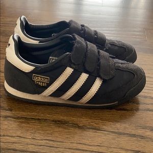 adidas dragon velcro